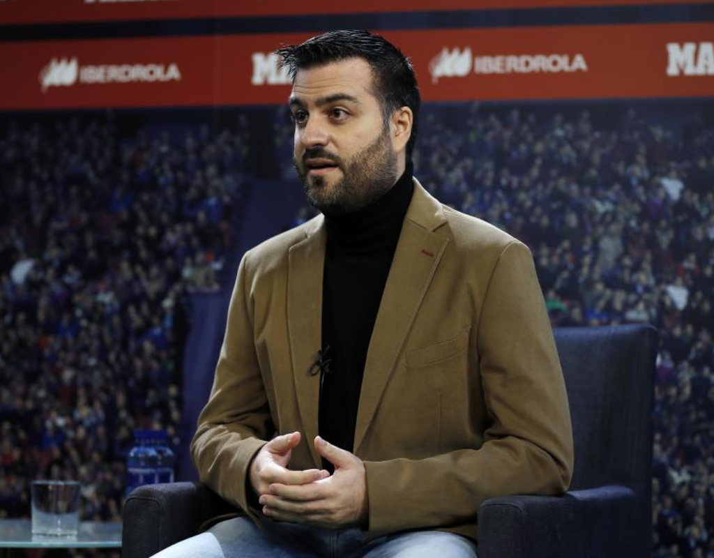 Foto de David Menayo