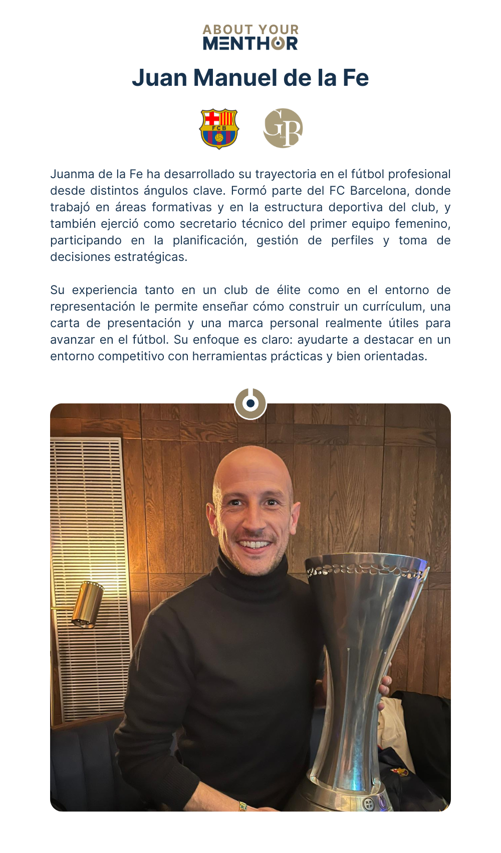 Álvaro de Grado bio móvil