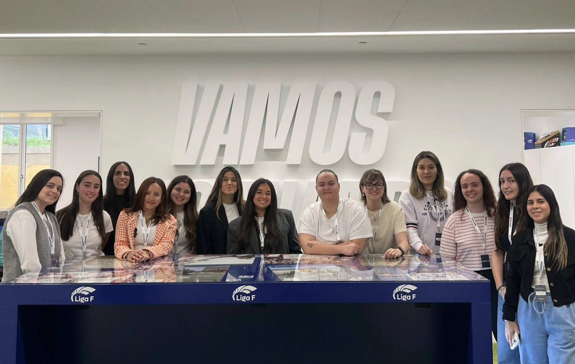 Alumnas de la 2ª edición