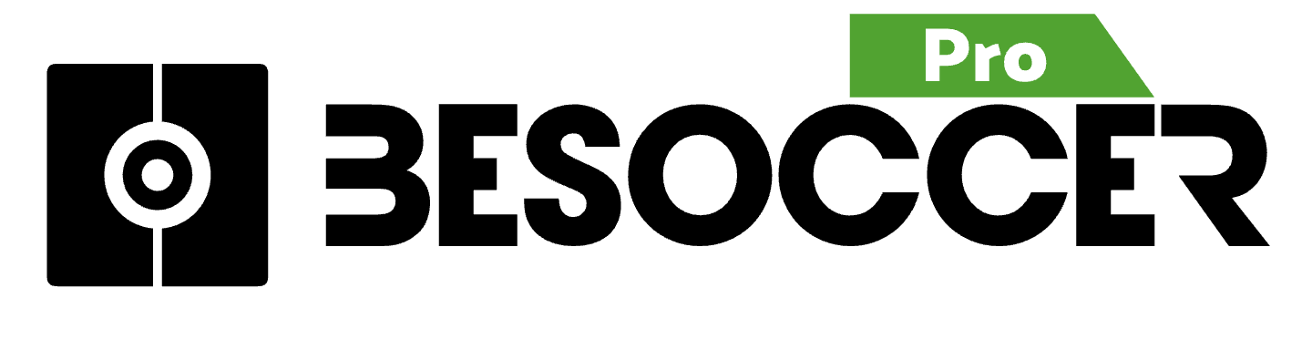 Logotipo de BeSoccer Pro