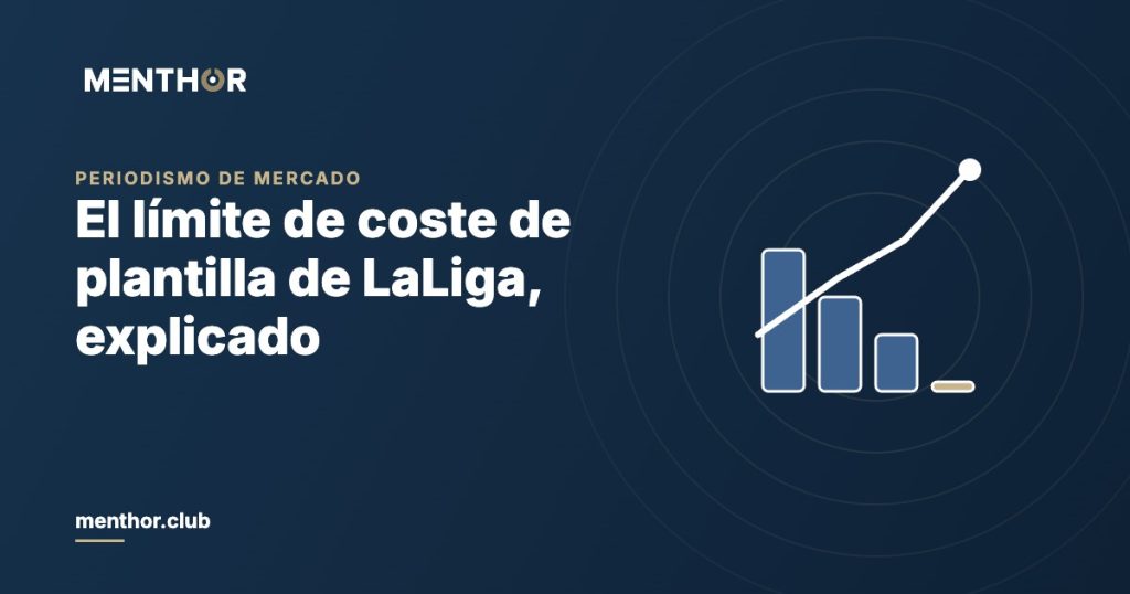 Límite de coste de plantilla de LaLiga explicado para periodistas