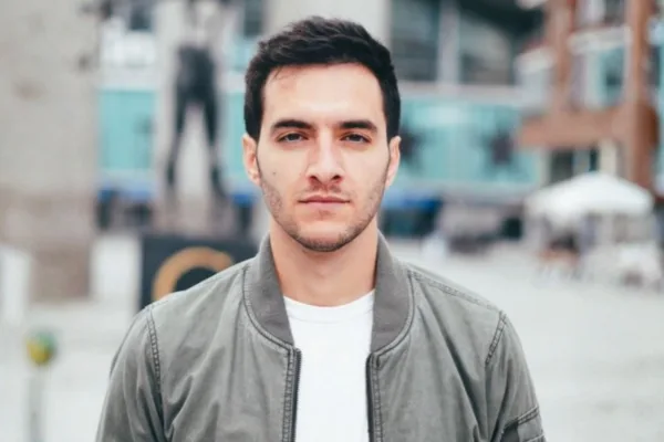 Foto de Álvaro de Grado