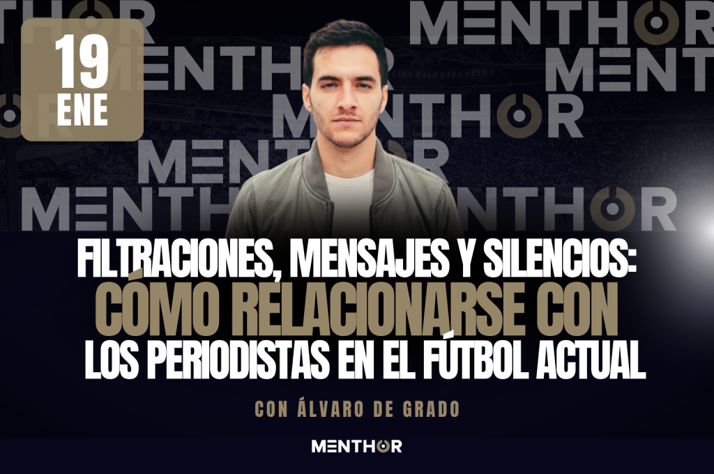 Álvaro de Grado - Menthor